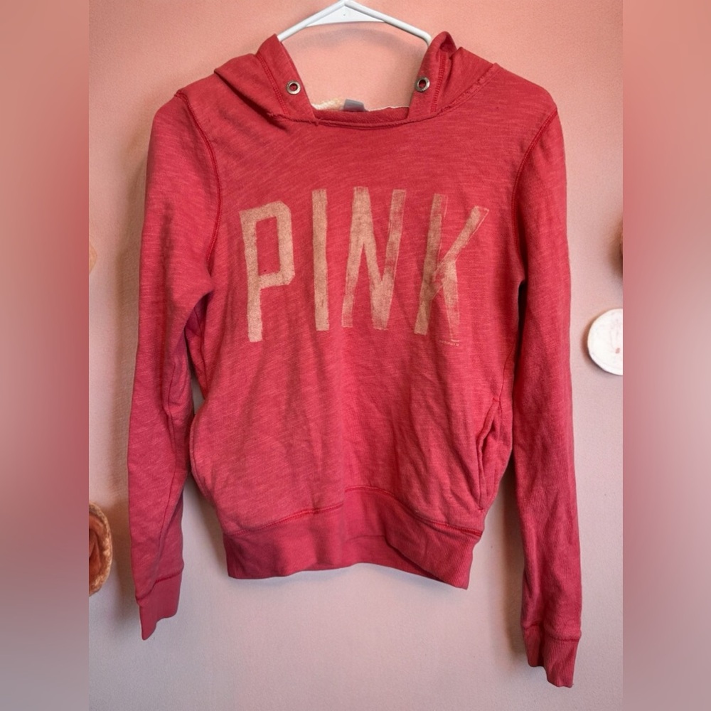 VS Pink Hoodie
